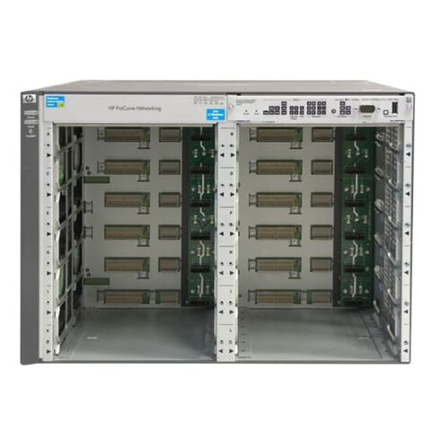 J8698-69001 HPE Edge Switch Chassis