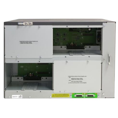 J8698-69001 HPE Procurve Edge Switch ChassisHPE J8698-69001 Edge Switch Chassis