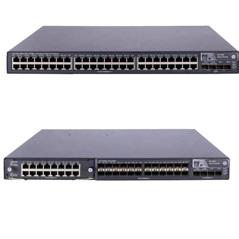 JG257A HPE 48-Ports Switch