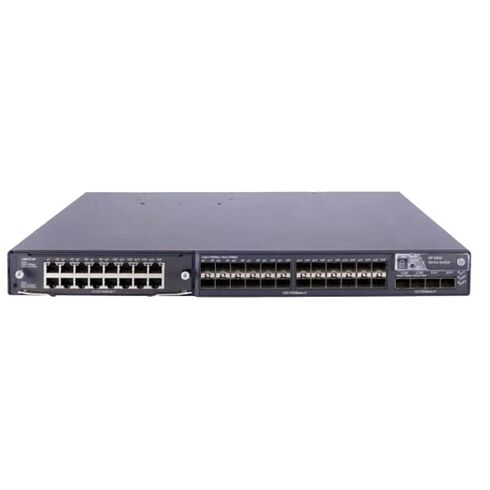 JG257A HPE 48-Ports TAA Switch