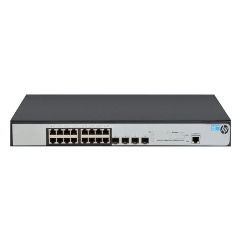 JG923A HPE 16 Ports Managed Switch