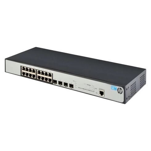 JG923A HPE 16 Ports Rack-mountable Switch