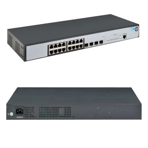 JG923A HPE Rack-mountable Switch