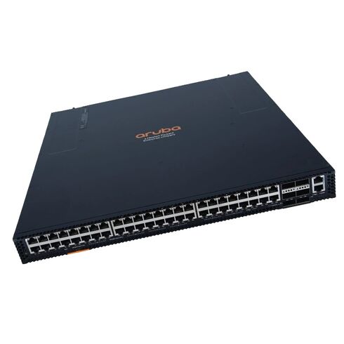 JL581-61001 HPE Aruba 48 Ports Managed Switch