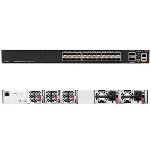 JL722-61201 HPE Aruba CX 8360-24XF2C 24 port 100G QSFP28 Switch