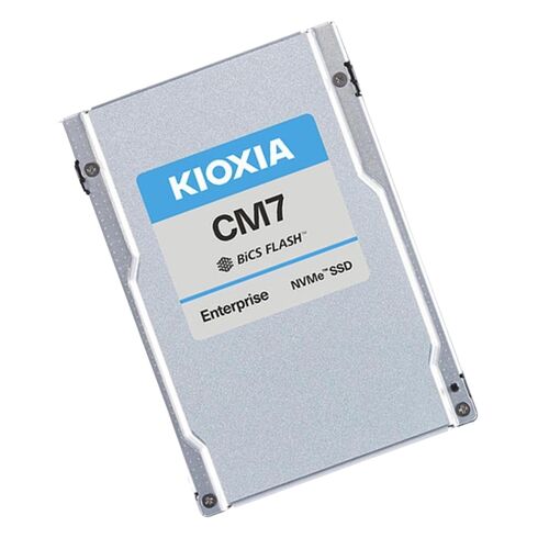 KCMYXRUG15T3 KIOXIA 15.36TB SSD