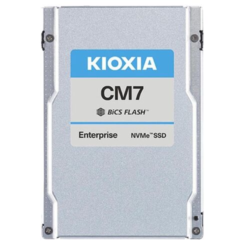 KCMYXRUG3T84 Kioxia 3.84TB PCIe 5.0 SSD