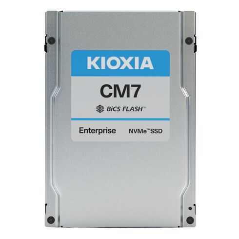 Kioxia SDF7081GEB02T 15.36TB NVMe RI PCIe Gen5 SSD