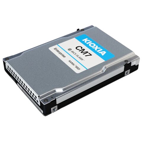 Kioxia SDF7081GEB02T 15.36TB NVMe RI SSD