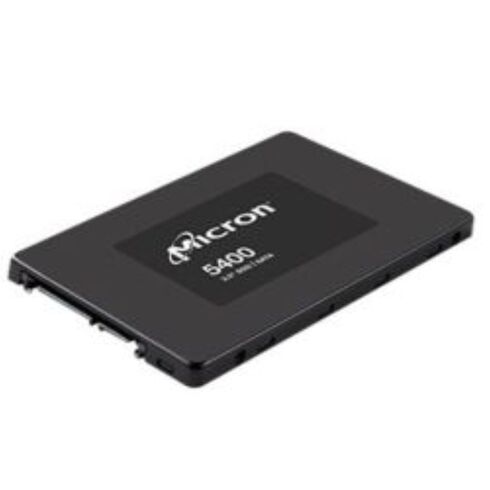 MTFDDAK480TGA-1BC1ZABDA Micron SATA 6GBPS SSD
