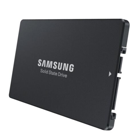 Samsung MZQLB3T8HALS-00007 NVME SSD