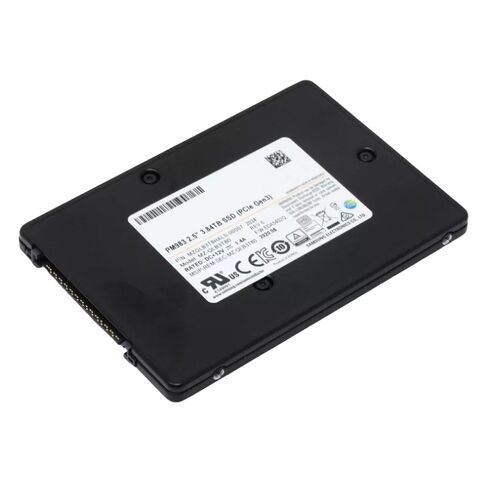 Samsung MZQLB3T8HALS-00007 PCI E SSD