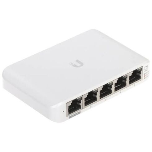 Ubiquiti USW-Flex-Mini 5 Ports Manageable 2 Layer Switch