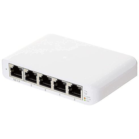 Ubiquiti USW-Flex-Mini 5 Ports Manageable Switch