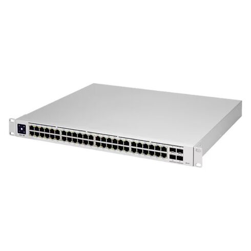 Ubiquiti USW-PRO-48-POE 48 Ports Twisted Pair Switch