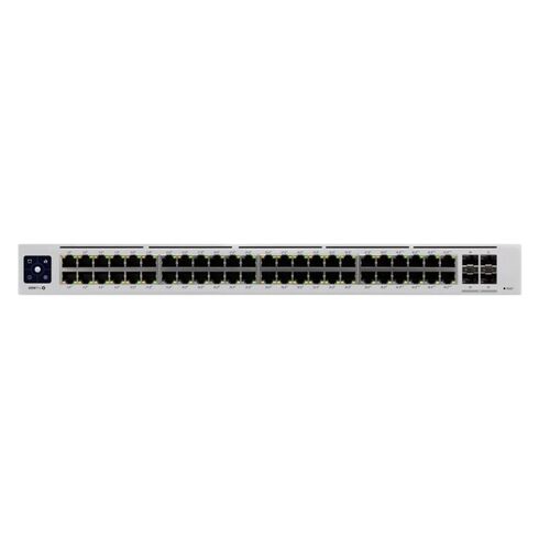 Ubiquiti USW-PRO-48-POE Layer 3 48 Rack Mountable Switch