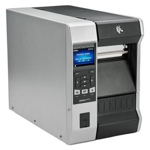 Zebra ZT61043-T210100Z Ethernet Thermal Transfer Printer