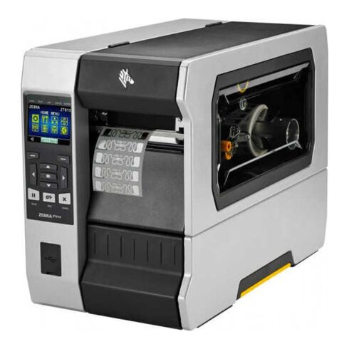 Zebra ZT62062-T010100Z ZT620 203DPI Thermal Transfer Printer