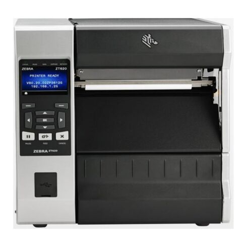 Zebra ZT62062-T010100Z ZT620 Thermal Transfer Printer