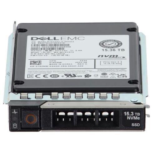 182NW Dell 15.36 Tb Solid State Drive