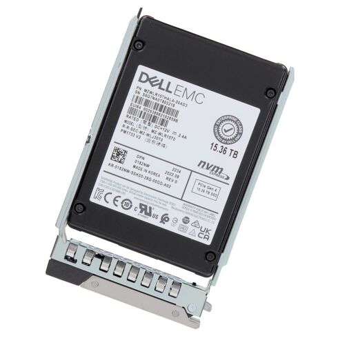 182NW Dell Pci Express Gen4 X4 SSD