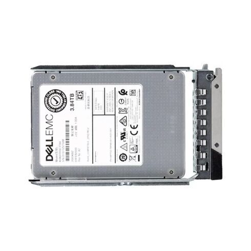 400-BCTE Dell 3.84TB Hot-Plug SSD