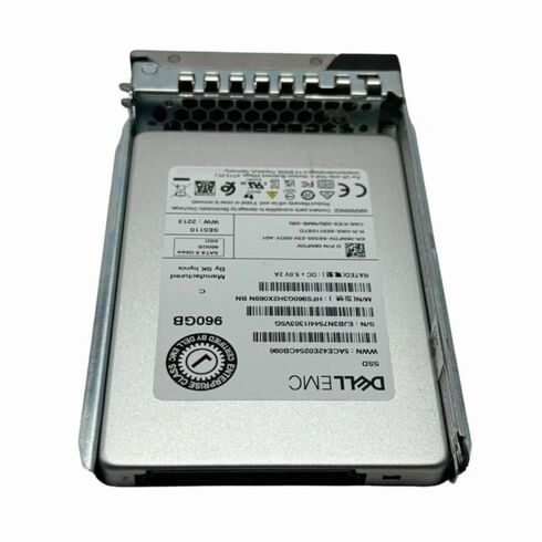 400-BCTK Dell 512e Solid State Drive