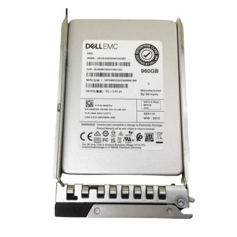 400-BCTL Dell Read Intensive SSD