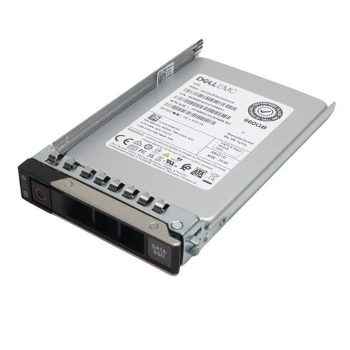 400-BCTO Dell SATA-6GBPS Solid State Drive