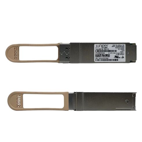 740-058734 Juniper Networks QSFP28 Transceiver