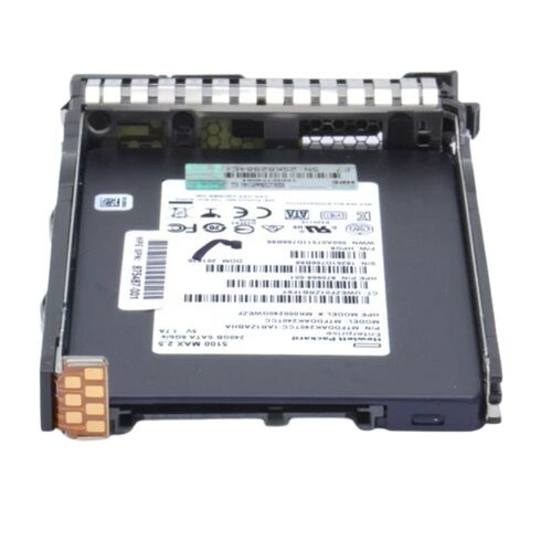 757366-001 HPE SATA 6GBPS SSD