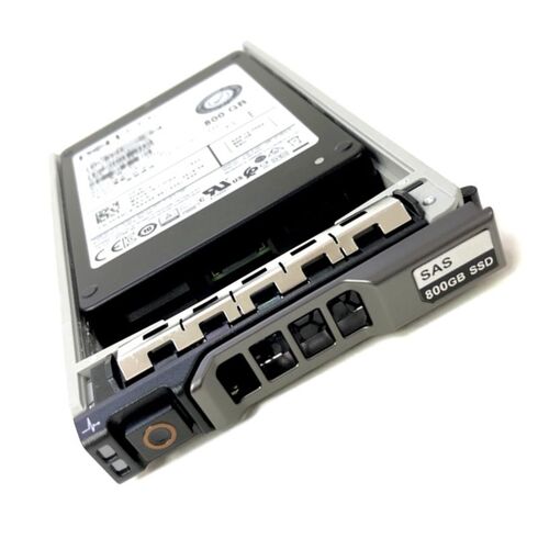 9D3P8 Dell 800GB SAS 12GBPS 512e Hot Plug SSD