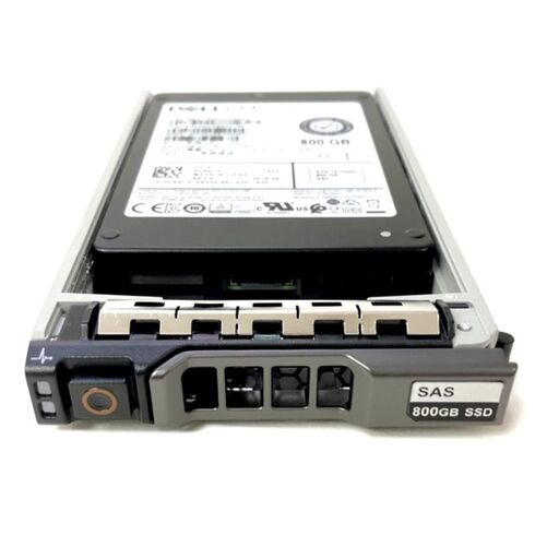 9D3P8 Dell 800GB SAS 12GBPS 512e Solid State Drive