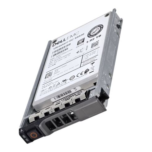 9GNDF Dell 1.92TB Solid State Drive