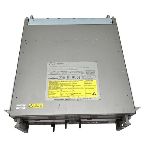 ASR1004 Cisco 10 Ports Aggregation Services Router