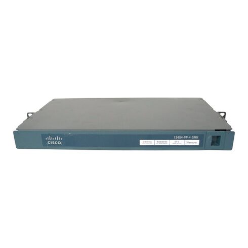 Cisco 15454-PP-4-SMR 1RU 4 Degree Panel