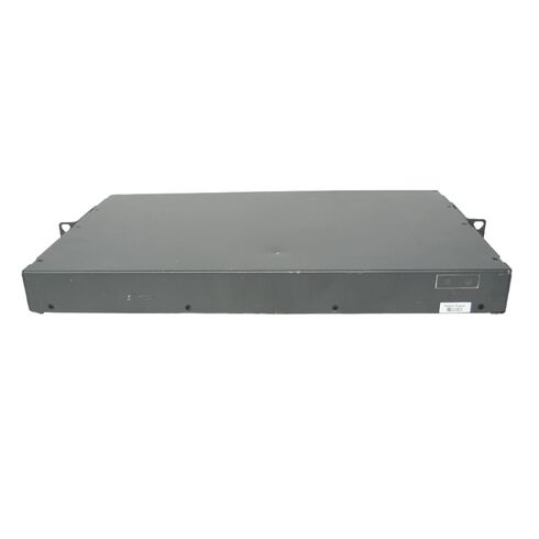 Cisco 15454-PP-4-SMR 1RU Mesh Patch PanelCisco 15454-PP-4-SMR 4 Degree Mesh Patch Panel