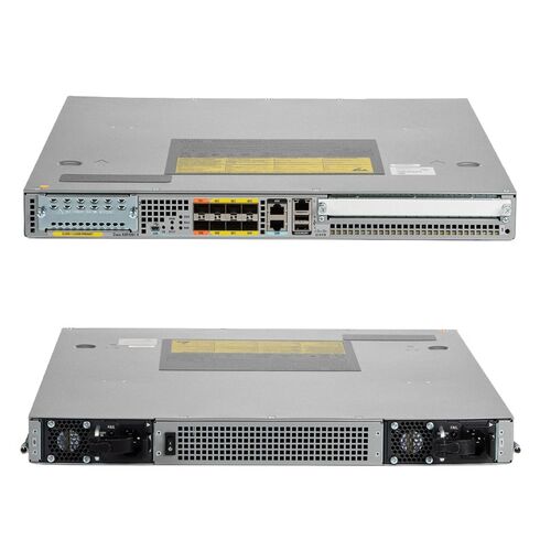 Cisco ASR1001X-5G-K9 9 Slots Rack-Mountable Router