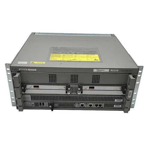 Cisco ASR1004 10 Ports Aggregation Services Router