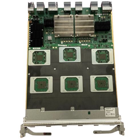 Cisco N77-M312CQ-26L 12 Ports Switch