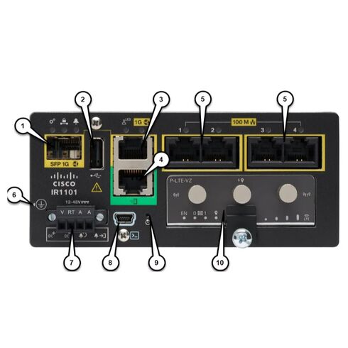 Cisco P-LTE-VZ Wireless 4g Lte Modem