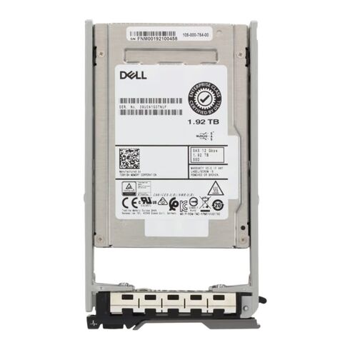 D4VFW Dell 1.92TB Optimized Solid State Drive