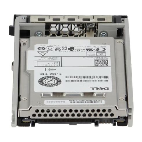 D4VFW Dell 1.92TB Read Intensive SSD