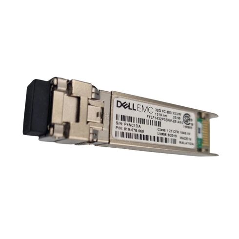 Dell 019-078-060 Single Mode Transceiver