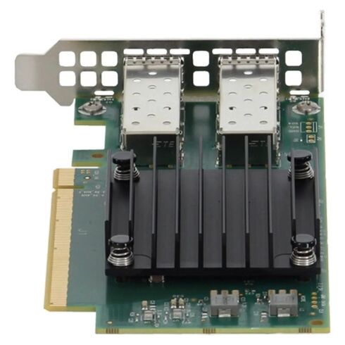 Dell 0H9NW 25GBE Dual-Port SFP28 Interface Card
