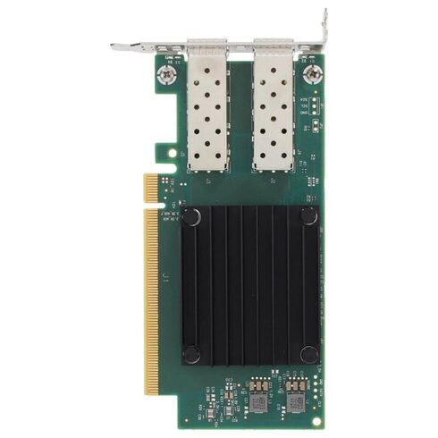 Dell 0H9NW Connectx-5 En Dual-Port PCIE3.0 Interface Card