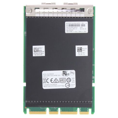 Dell 24FG6 Dual Port 25GBE SFP28 OCP 3.0 Interface Card
