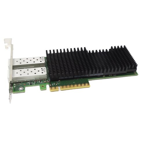 Dell 2GXCJ Intel XXV710-DA2 25GB Converged Adapter