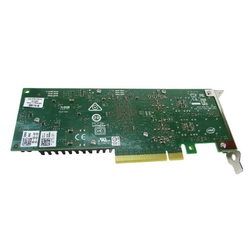 Dell 2GXCJ Intel XXV710-DA2 25GB Plug-in Card Adapter