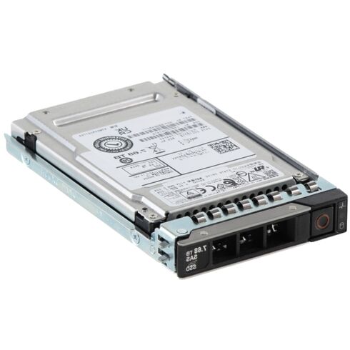 Dell 345-BFCZ 7.68TB SAS SSD